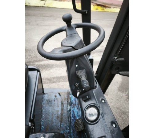 Электрический мини-погрузчик YETT ERM10 mini M300