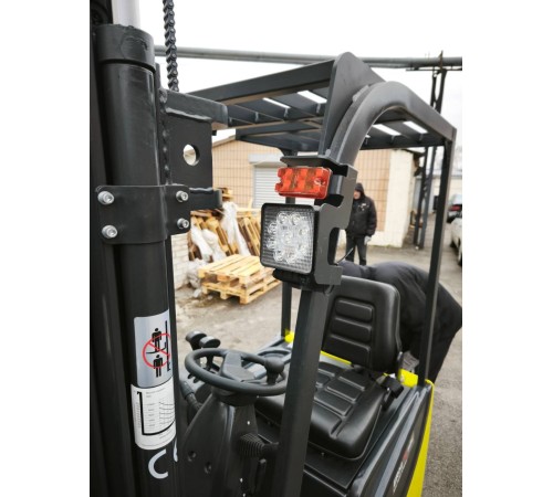 Электрический мини-погрузчик YETT ERM10 mini M300