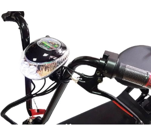 Электросамокат GT Elliprun 250W