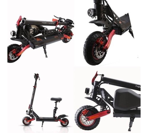 Электросамокат Kugoo G2 PRO