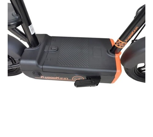 Электросамокат Kugoo Kirin EC02