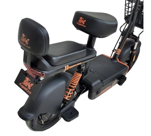 Электросамокат Kugoo Kirin EC02