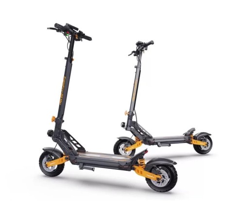 Электросамокат Kugoo Kirin G2 Max