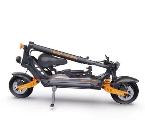 Электросамокат Kugoo Kirin G2 Max