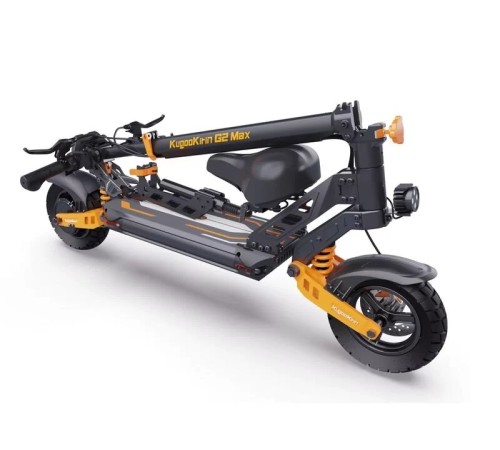 Электросамокат Kugoo Kirin G2 Max