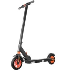 Электросамокат Kugoo Kirin S1 Черный