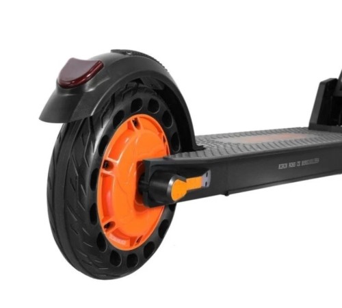 Электросамокат Kugoo Kirin S1 Черный