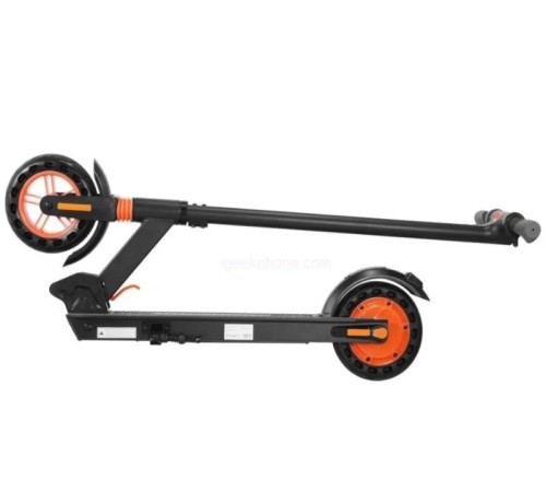 Электросамокат Kugoo Kirin S1 Черный