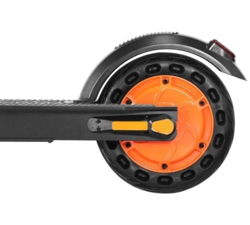 Электросамокат Kugoo Kirin S1 Черный