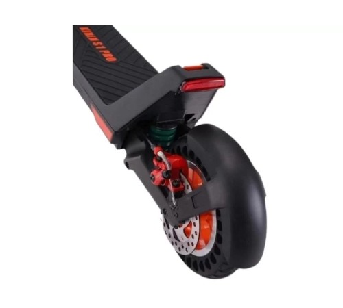 Электросамокат Kugoo Kirin S1 Pro