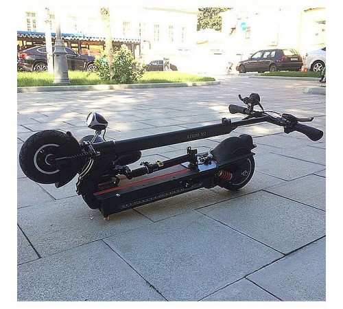 Электросамокат Kugoo M2