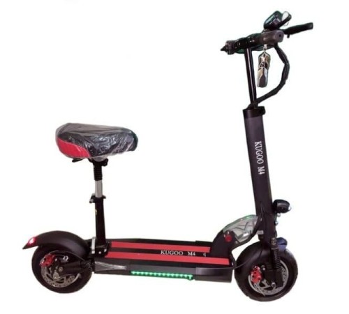 Электросамокат Kugoo M4 11Ah