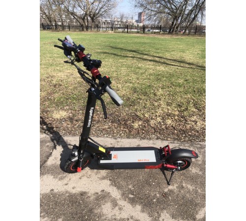 Электросамокат Kugoo M4 Pro 18Ah