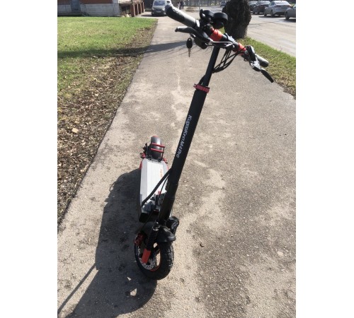 Электросамокат Kugoo M4 Pro 18Ah