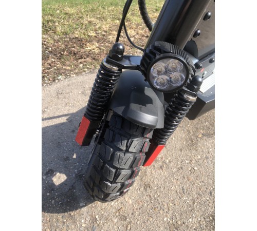 Электросамокат Kugoo M4 Pro 18Ah