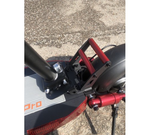 Электросамокат Kugoo M4 Pro 18Ah