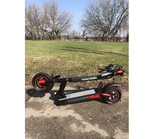 Электросамокат Kugoo M4 Pro 18Ah