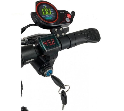 Электросамокат Kugoo M4 Pro 18Ah