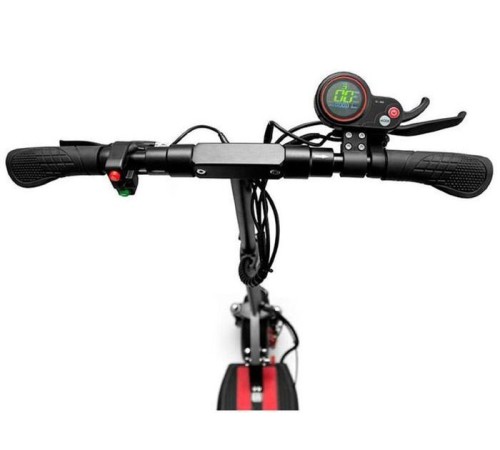 Электросамокат Kugoo M4 Pro 18Ah