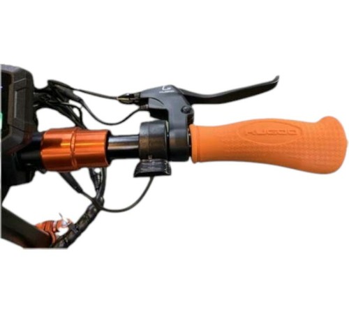 Электросамокат Kugoo М4 PRO MAX