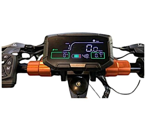 Электросамокат Kugoo М4 PRO MAX