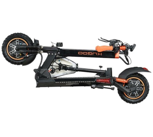 Электросамокат Kugoo М4 PRO MAX