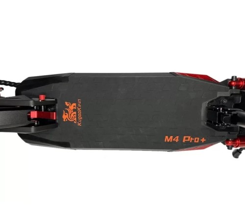 Электросамокат Kugoo M4 Pro Plus 18Ah