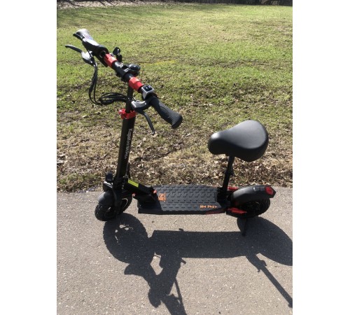 Электросамокат Kugoo M4 Pro Plus 18Ah