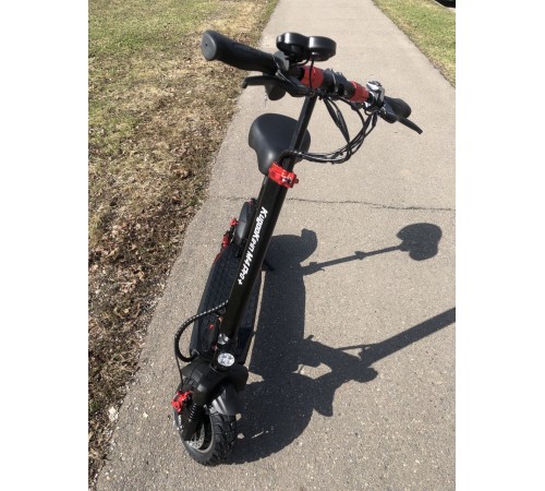 Электросамокат Kugoo M4 Pro Plus 18Ah