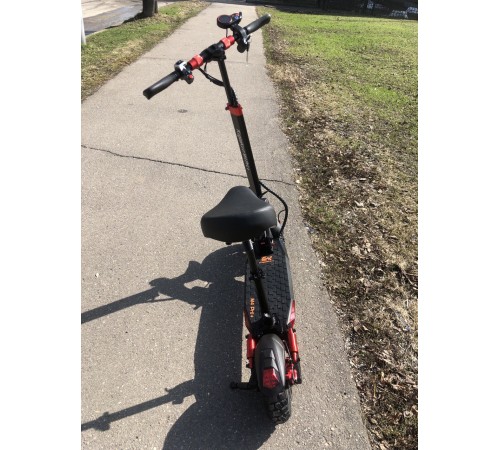 Электросамокат Kugoo M4 Pro Plus 18Ah