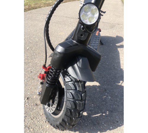 Электросамокат Kugoo M4 Pro Plus 18Ah