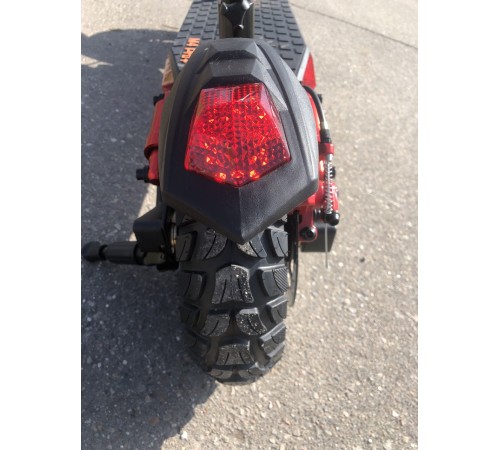 Электросамокат Kugoo M4 Pro Plus 18Ah