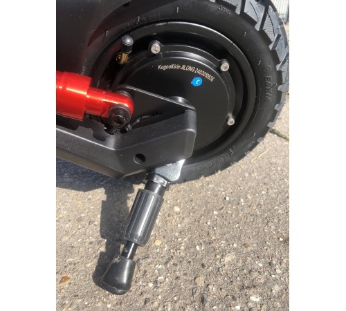 Электросамокат Kugoo M4 Pro Plus 18Ah