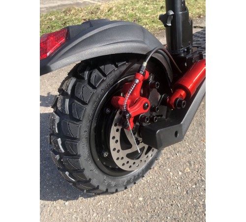 Электросамокат Kugoo M4 Pro Plus 18Ah