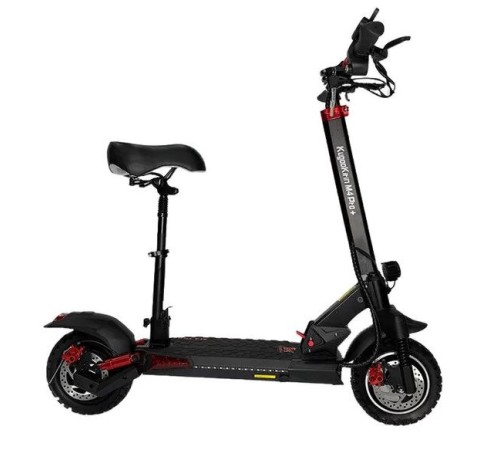 Электросамокат Kugoo M4 Pro Plus 18Ah