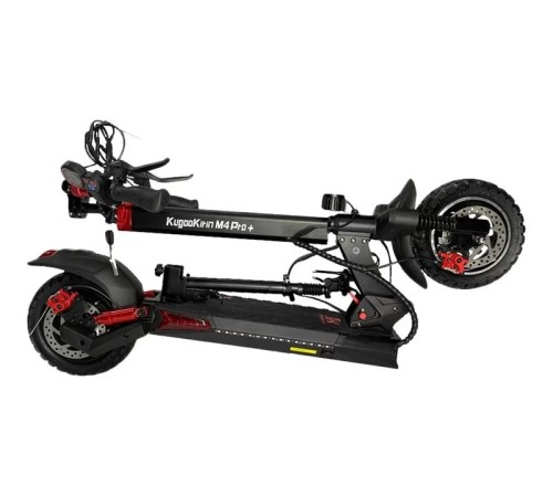 Электросамокат Kugoo M4 Pro Plus 18Ah