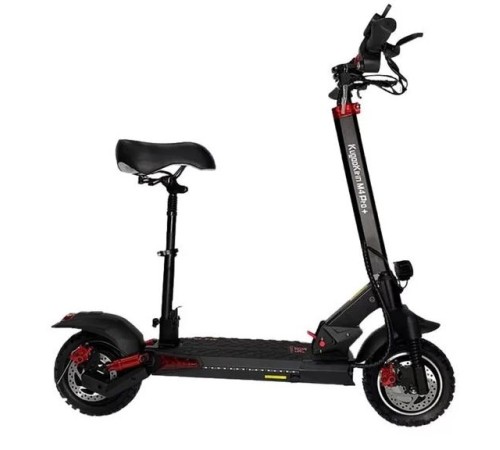 Электросамокат Kugoo M4 Pro Plus 18Ah