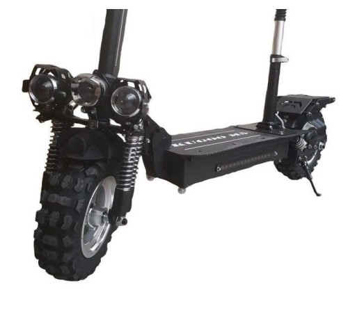 Электросамокат Kugoo M5