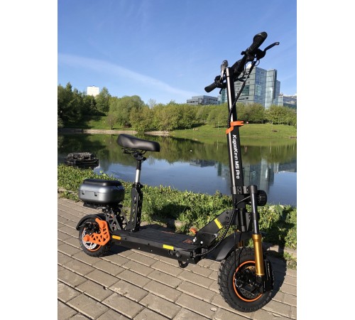 Электросамокат Kugoo M5 pro