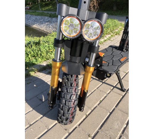 Электросамокат Kugoo M5 pro