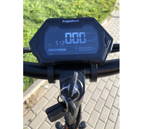Электросамокат Kugoo M5 pro