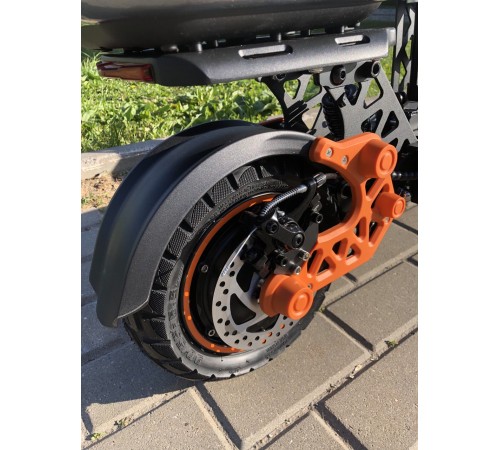 Электросамокат Kugoo M5 pro