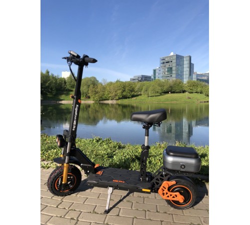 Электросамокат Kugoo M5 pro