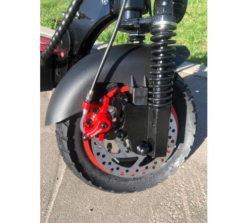 Электросамокат Kugoo Max Speed 11Ah