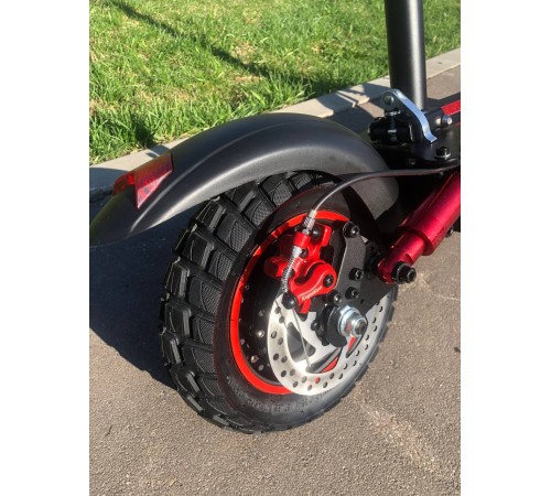 Электросамокат Kugoo Max Speed 11Ah