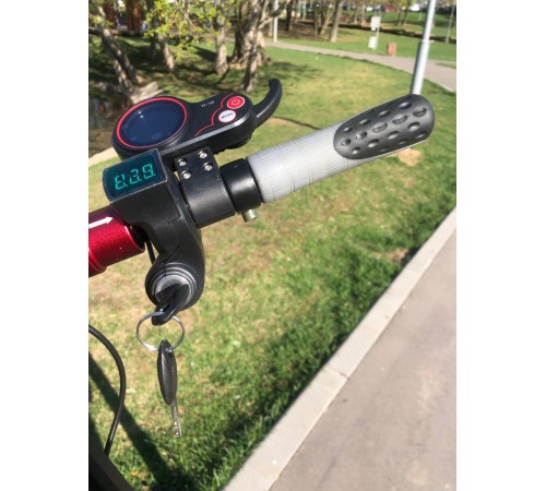 Электросамокат Kugoo Max Speed 11Ah