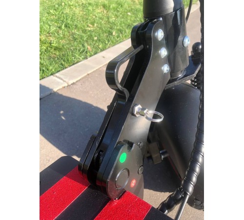 Электросамокат Kugoo Max Speed 11Ah