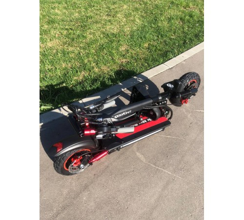 Электросамокат Kugoo Max Speed 11Ah