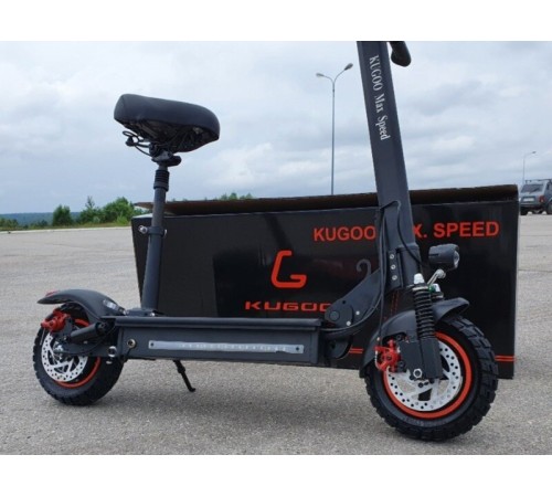 Электросамокат Kugoo Max Speed 11Ah