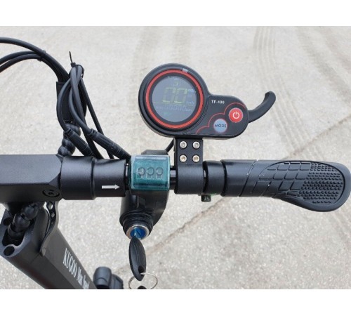 Электросамокат Kugoo Max Speed 11Ah